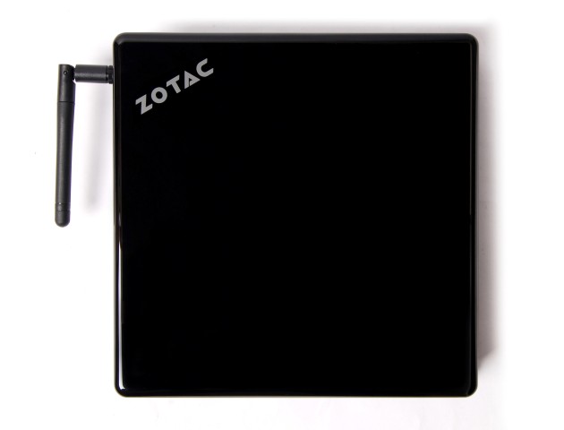 Zotac Mini PC Barebones System ZBOX-MA320-U